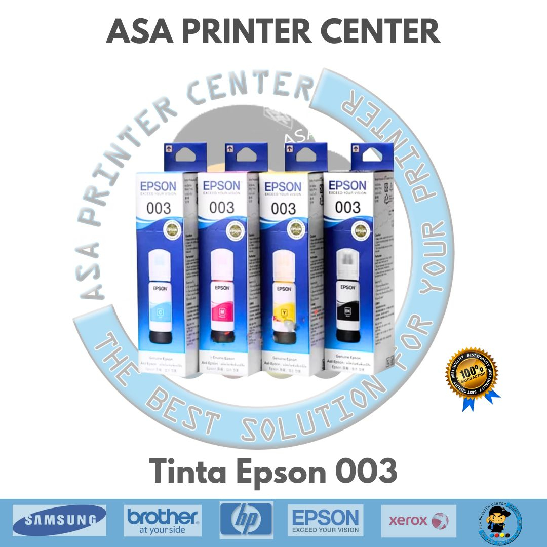 TINTA EPSON 003 ORI/TINTA PRINTER/EPSON