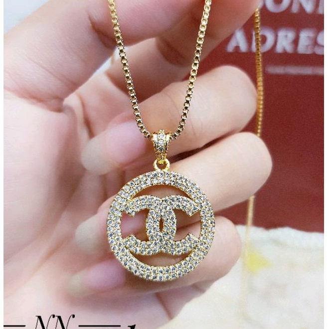 Xuping Kalung Wanita K393