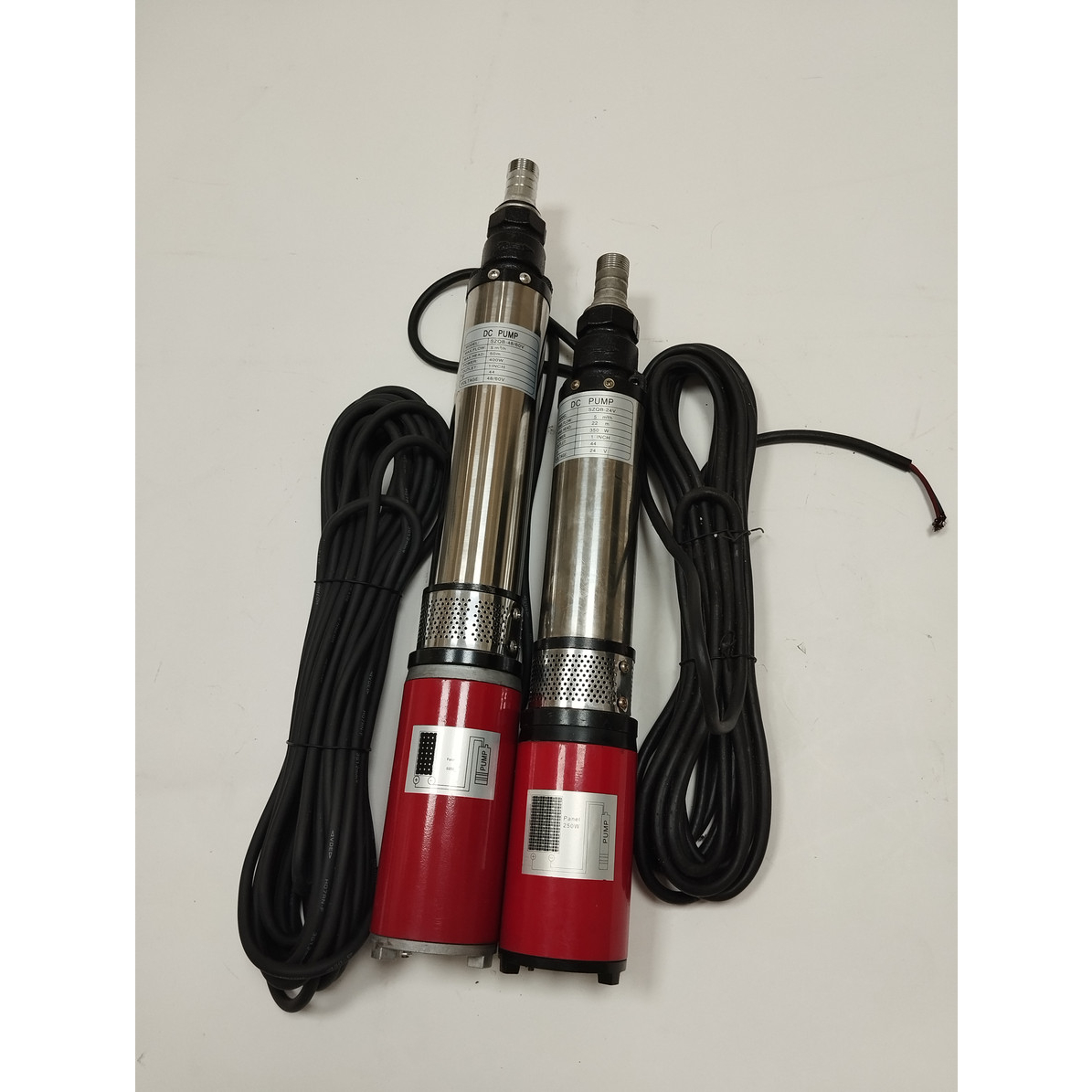 pompa air sistem TENAGA SURYA buat kolam ikan sirkulasi MANTAP