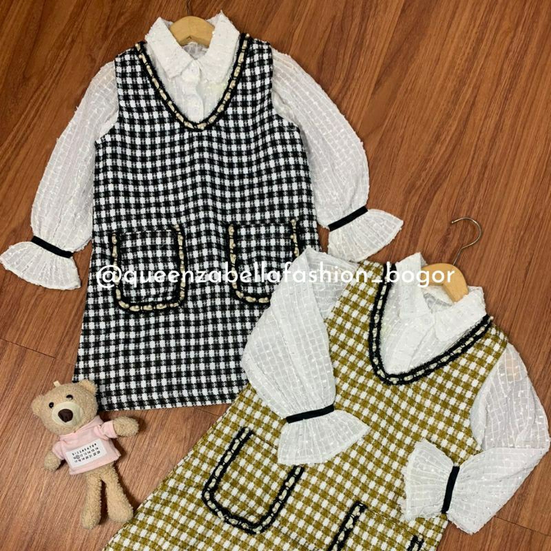 Naomi Dress