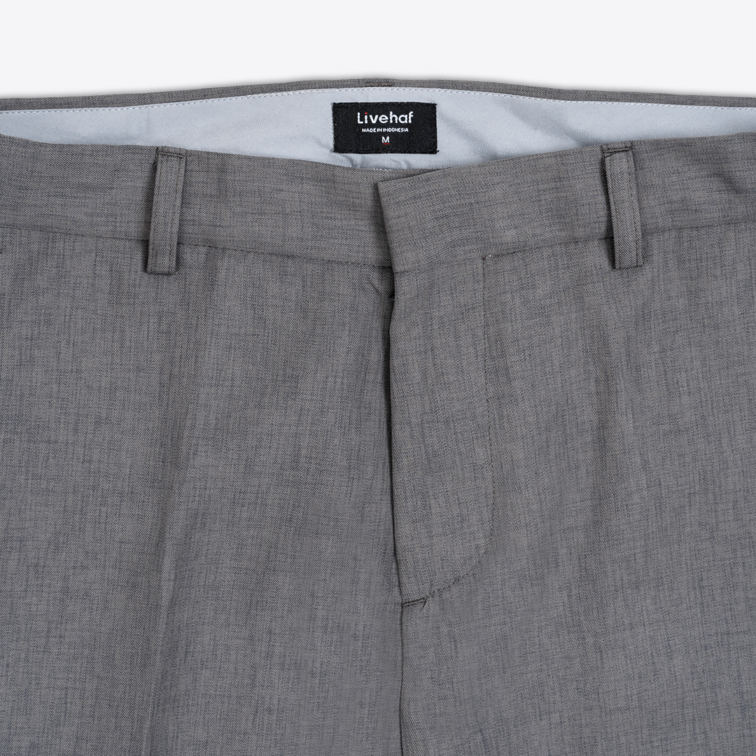 Livehaf - Poform Long Pants Dark Gray