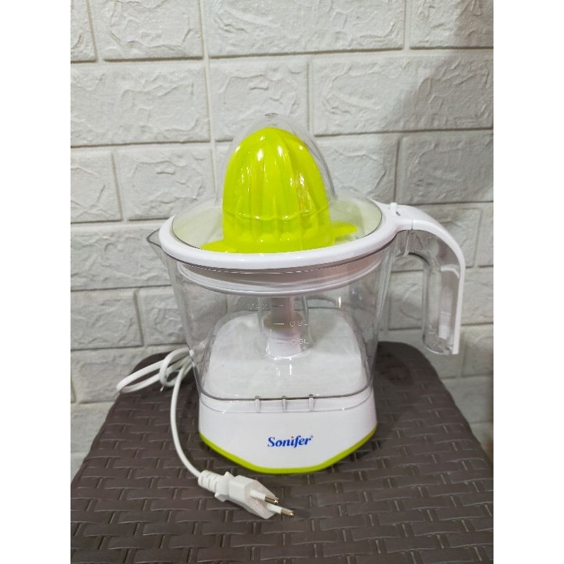 Perasan Jeruk Elektrik / Perasan Jeruk Listrik /  Juicer Buah / Perasan Jeruk Otomatis / Perasan Jer