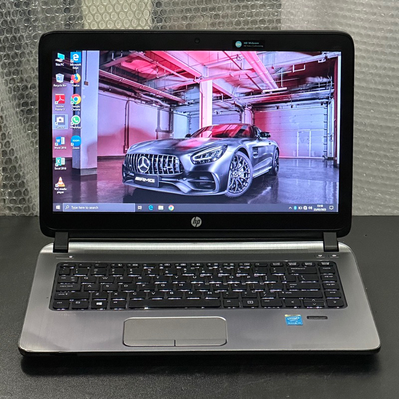 Laptop HP ProBook 440 G2 Core i7-5500U Gen5 SSD Layar 14inch Second