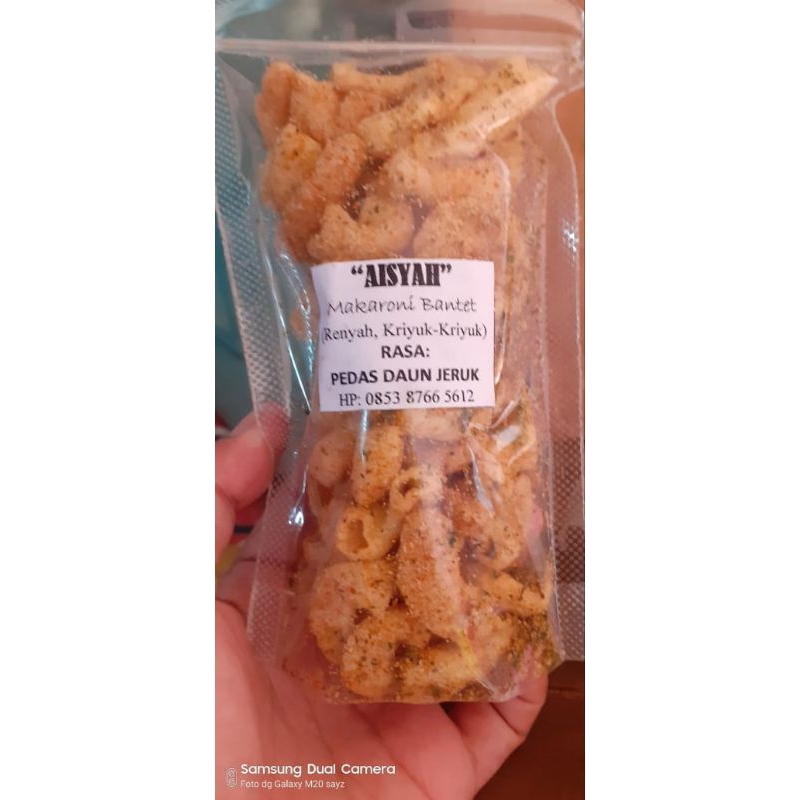 

makaronibantet