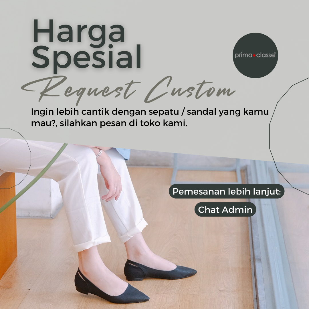 Custom Shoes - Custom Sepatu