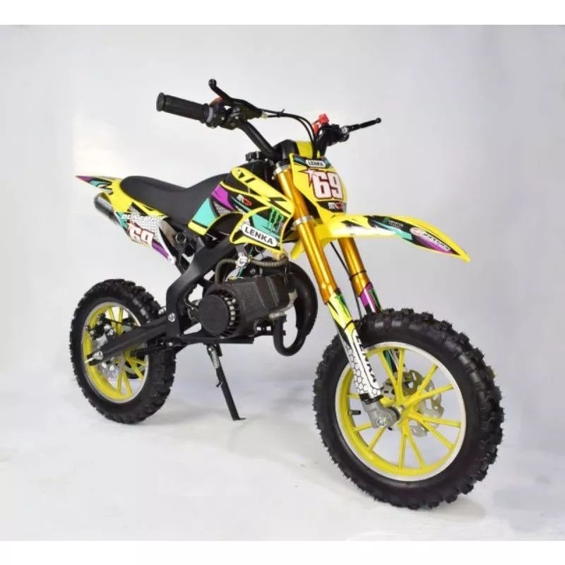 MOTOR MEDIUM TRAIL LENKA 69~MAINAN MOTOR MEDIUM TRAIL ANAK