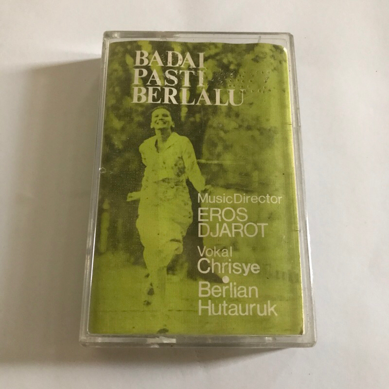 KASET | BADAI PASTI BERLALU | IRAMA MAS