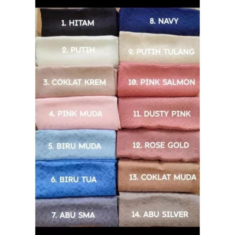 VISCOSE POLOS TERMURAH KHAS CIREBON BATIK TRUSMI