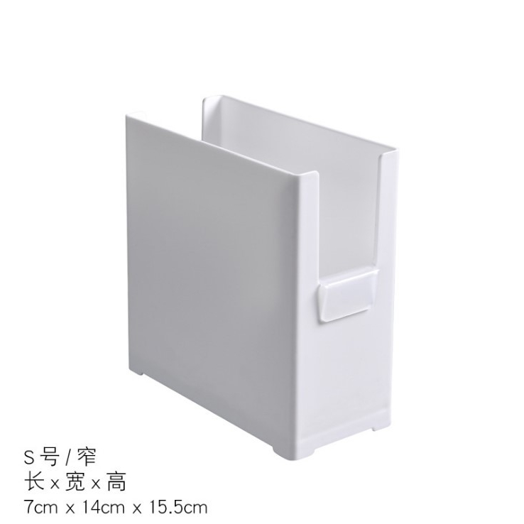 (ctshop1) Kotak Penyimpanan Perlengkapan Dapur Kitchen Storage Box Divider Sekat Laci Lemari Tempat Panci Susun Rak