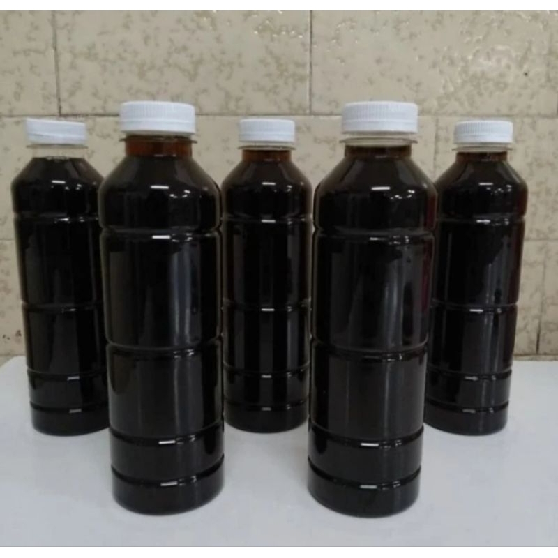 1. Minuman Fermentasi Tape Ketan Hitam/ Badek / Tape Ketan item / Tape Ketan Ireng / Es Badek Tape K