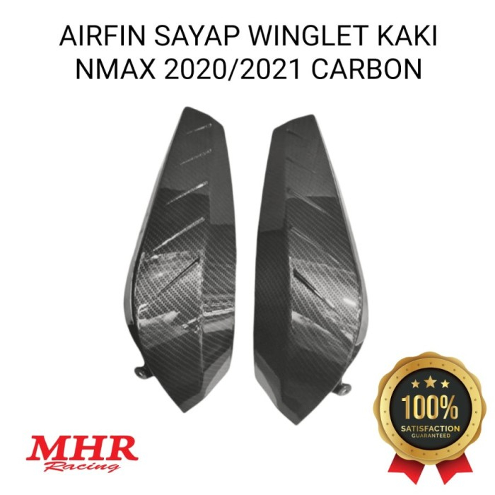 Winglet Body Samping Yamaha New Nmax 2020/2022 MHR Racing