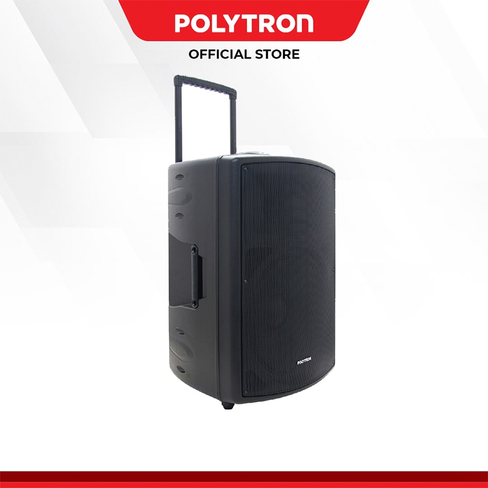 Speaker Active Bluetooth Polytron PAS PRO15F3