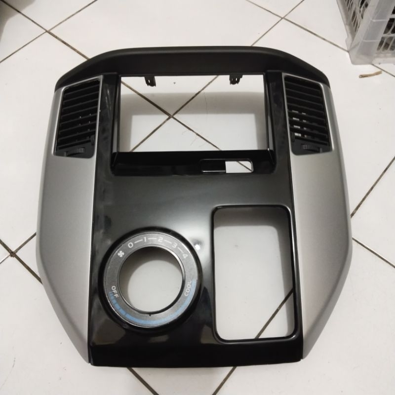 frame panel head unit daihatsu luxio original