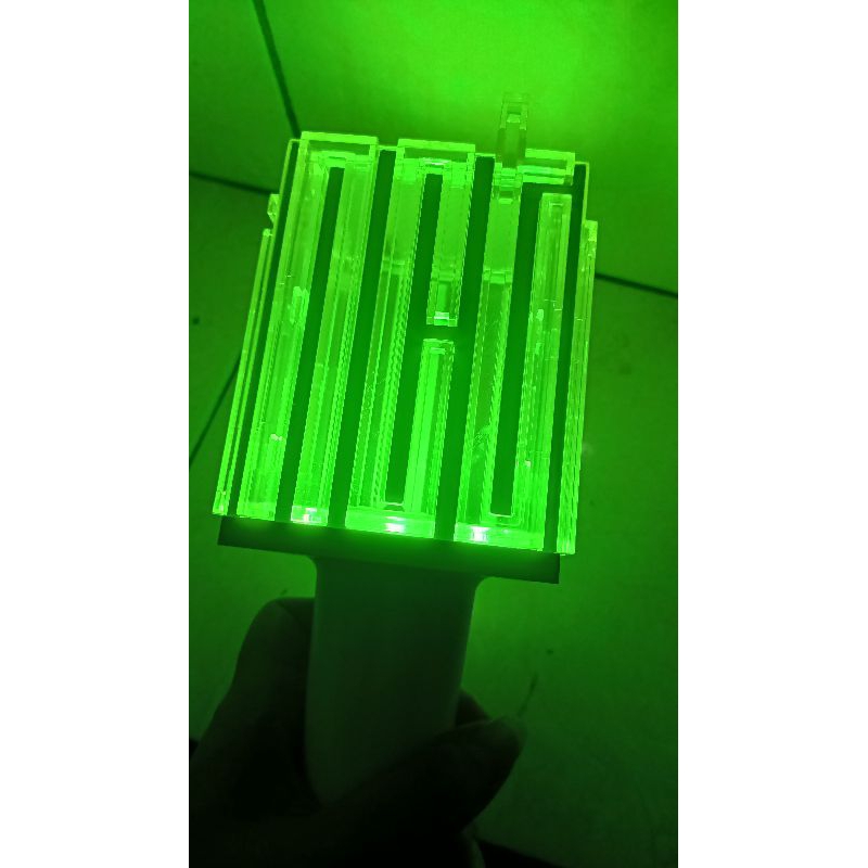 READY STOCK - OFFICIAL LIGHT STICK NCT NEOBONG