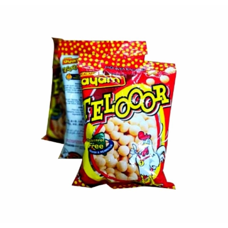 

kacang telor ayam makassar 450g