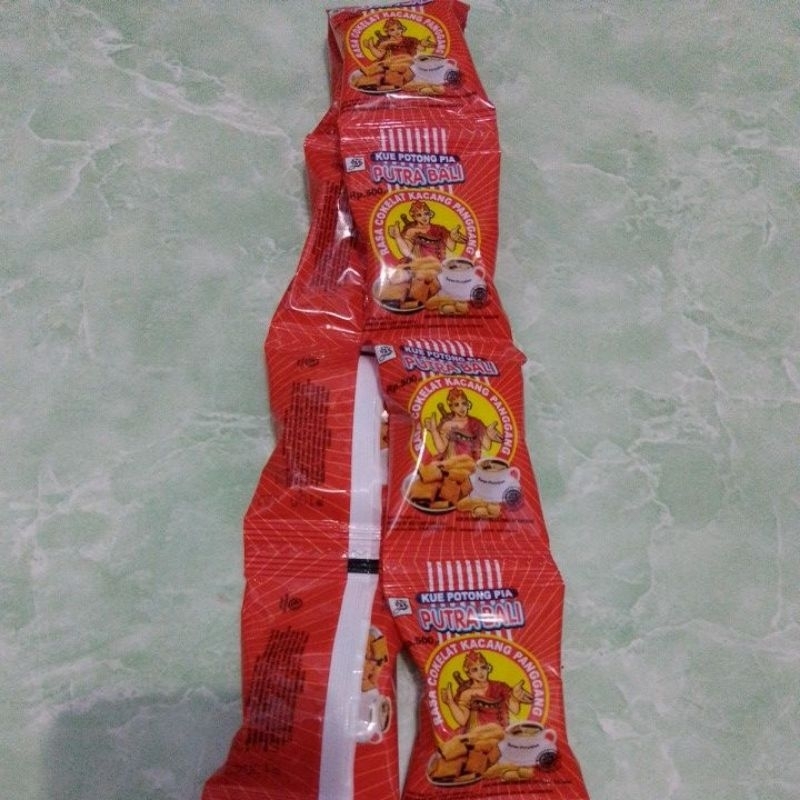 

putra Bali 500an isi 10 pcs
