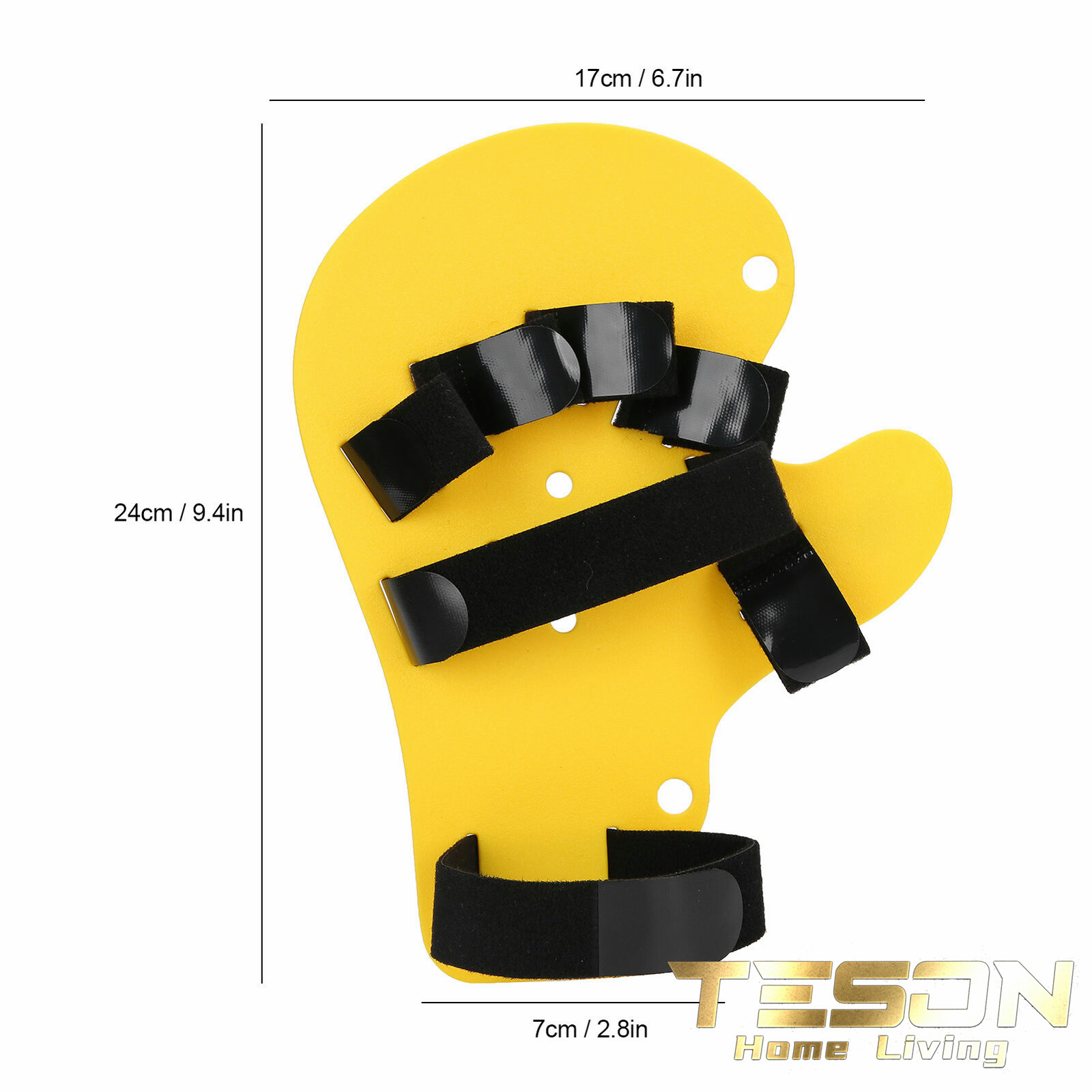 Alat Papan Terapi Jari Tangan Lumpuh Stroke Fisioterapi