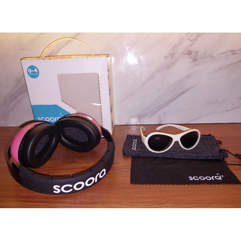 Scoora Fun Package 1 (preloved)