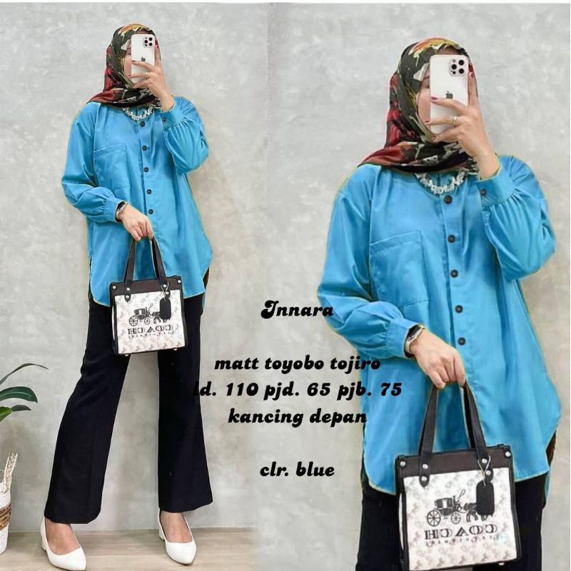 INNARA BLOUSE WANITA TERBARU