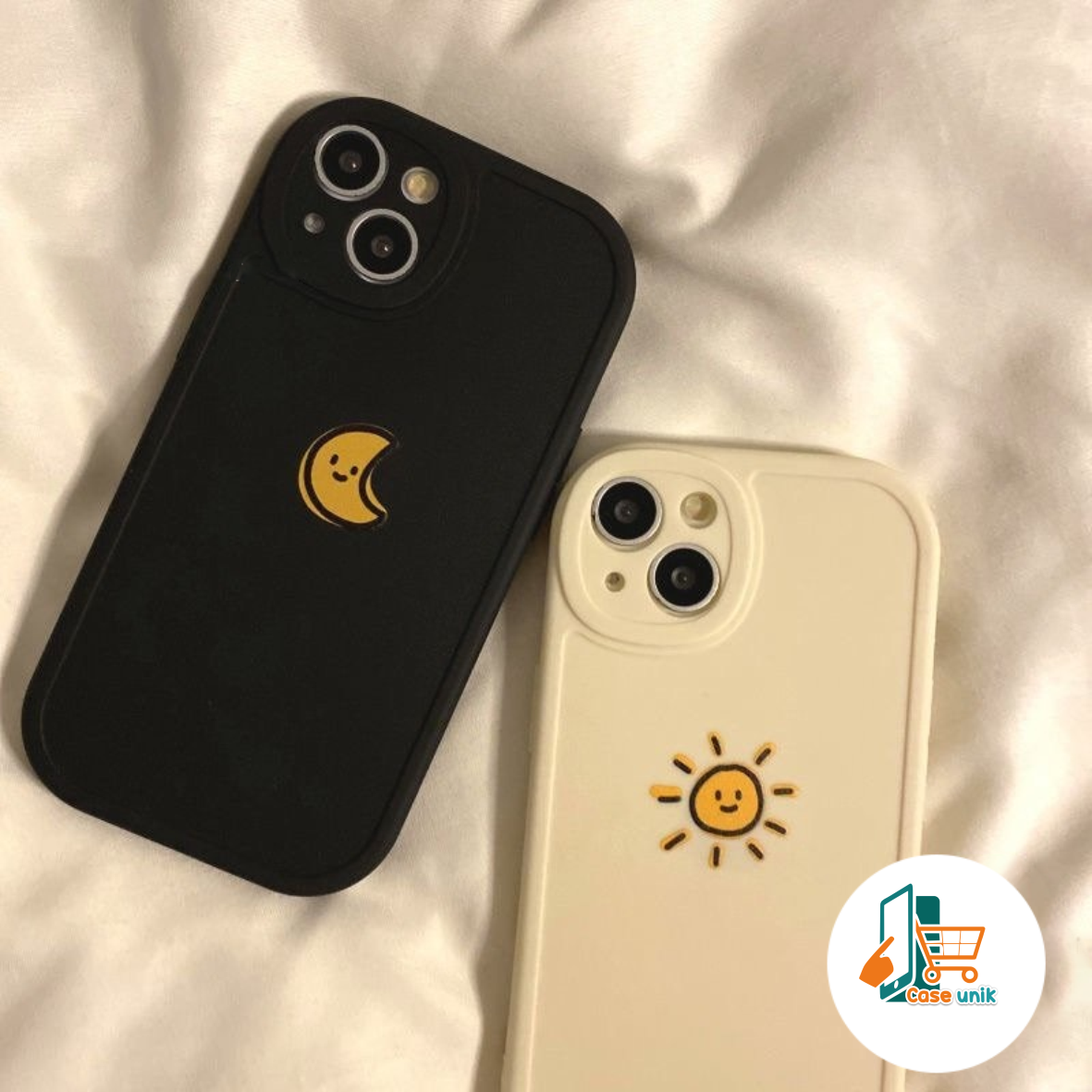 SS822 CASING SOFTCASE SILIKON COUPLES OVAL FOR REALME C1 C2 5 5I 5S C3 9 PRO 9I 10 C11 2020 C12 C25 C15 C17 7I C20 C11 2021 C21 C21Y C25Y C30 C31 C33 C35 C55 NARZO 20 50I 50A PRIME CS5782