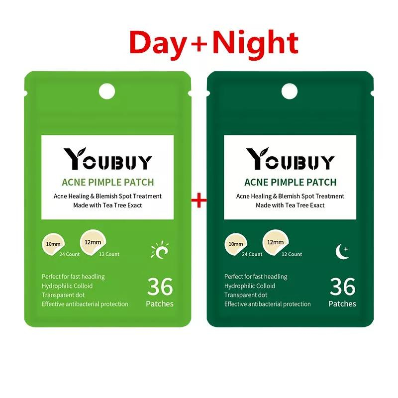 Youbuy Acne Pimple Patch / Perawatan Sticker Jerawat / Pacth jerawat