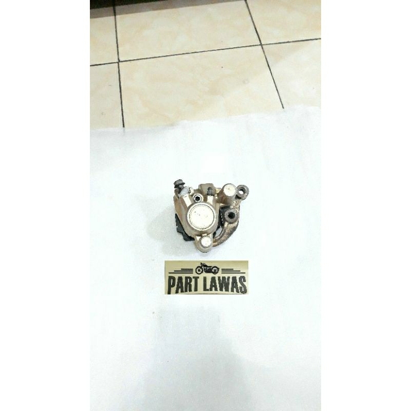 kaliper pala kepala babi rem depan cakram Master piston 1 satu RX King rxking kobra lama tua RX spes