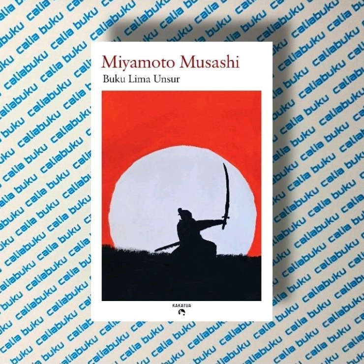 Buku Lima Unsur — Miyamoto Musashi