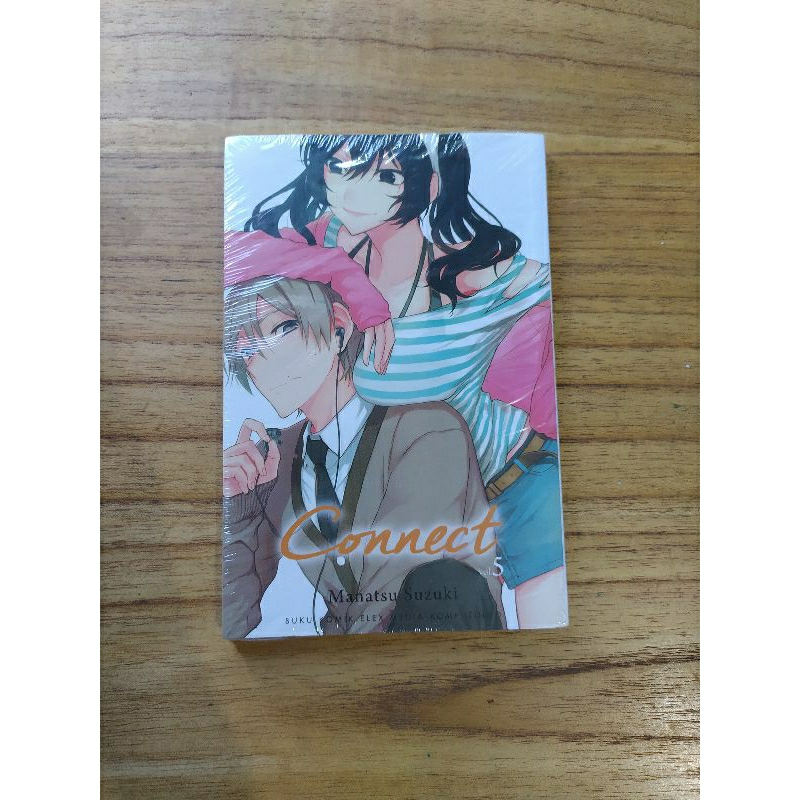 Komik Connect 5 - Manatsu Suzuki