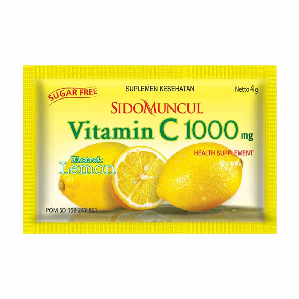Vitamin C 1000 Joss / c1000 / joss c1000