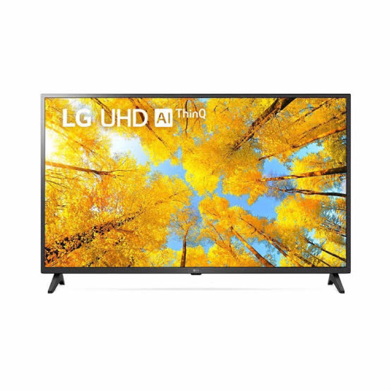 Smart TV 43 LG UHD