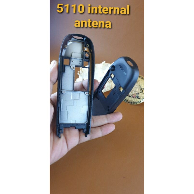 tulang backcase body nokia 5110 5110i plat antena dalam