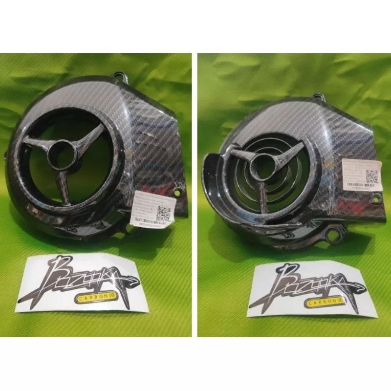 Cover kipas mio fino soul nouvo karbon carbon bozooka Thailand