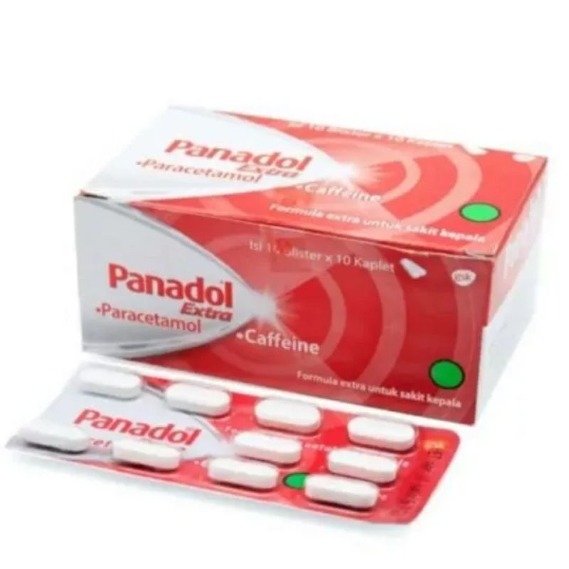 Panadol merah