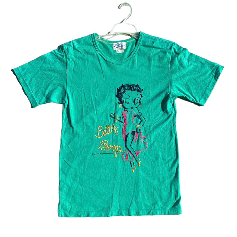 kaos betty boop