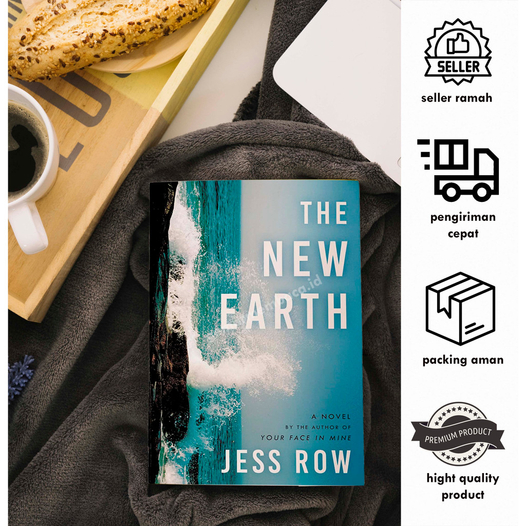 The New Earth - Jess Row