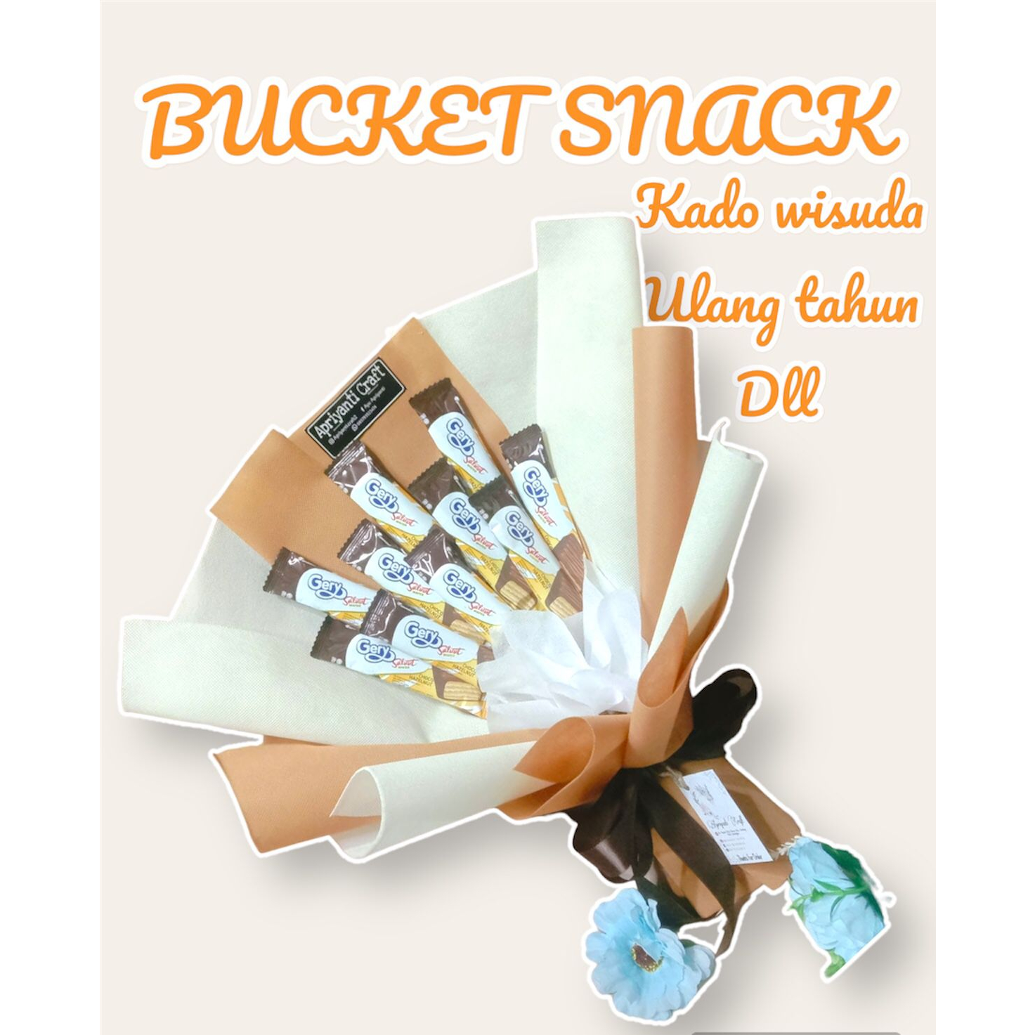 

BUCKET SNACK