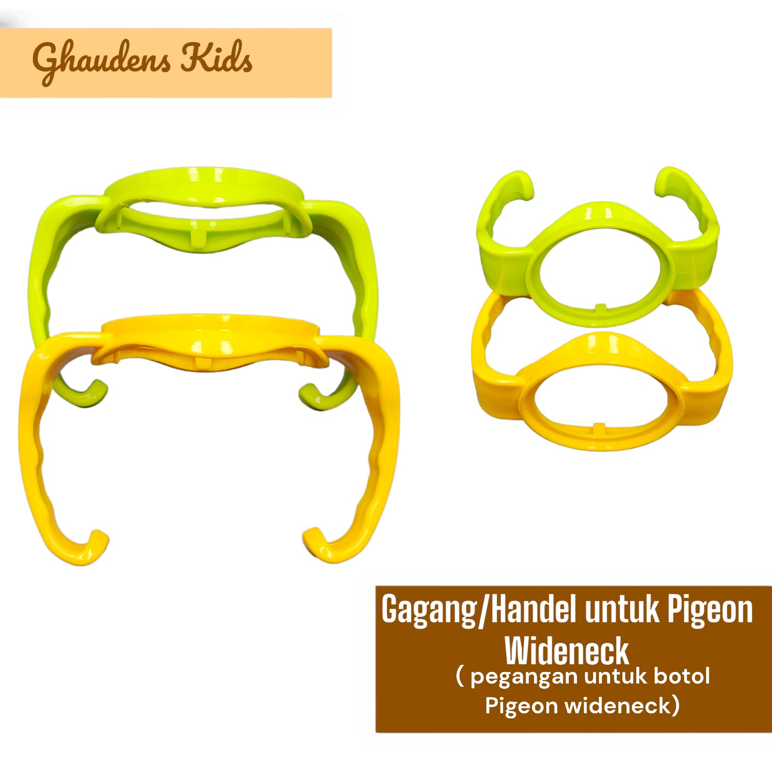 Gagang/Handle For Pgeon Wide Neck[50PCS1KG]