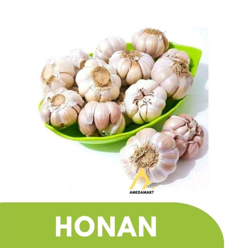 

Bawang Putih Honan 1 kg