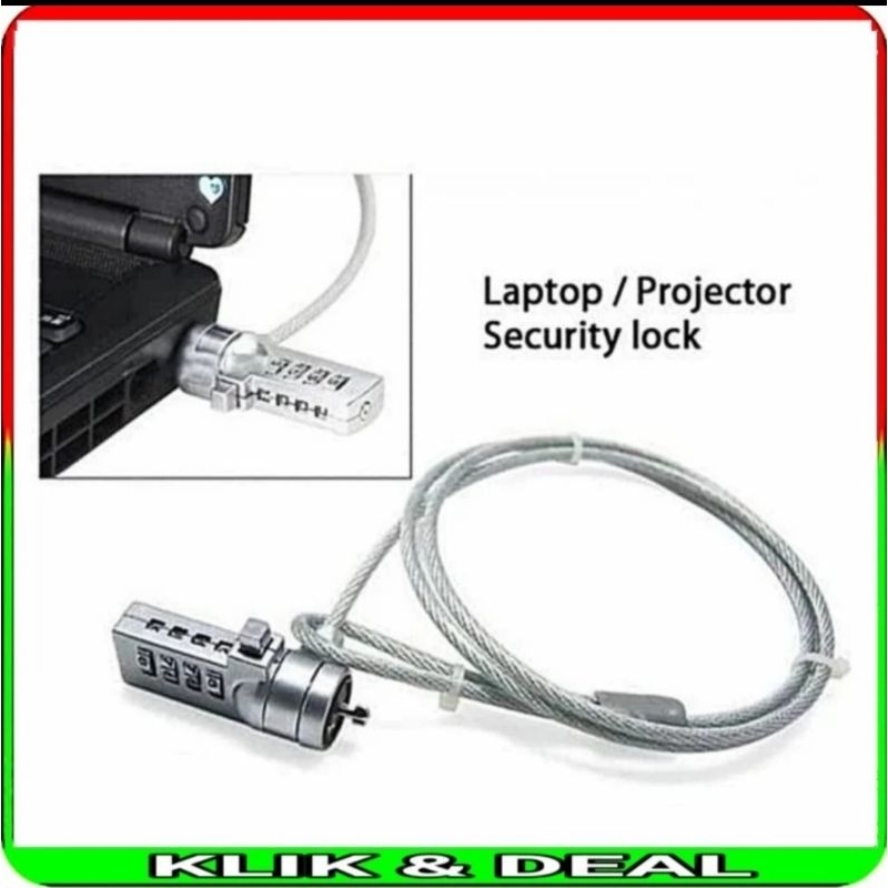 

kunci notebook pin 2M M-Tech