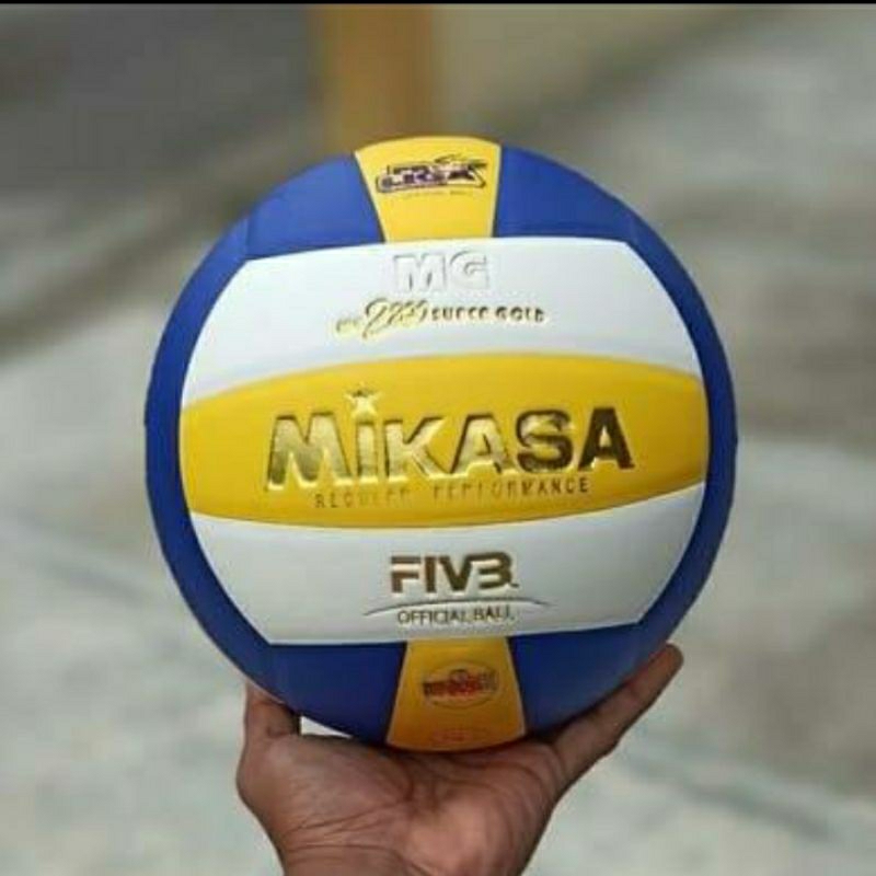 bola voli Mikasa super gold