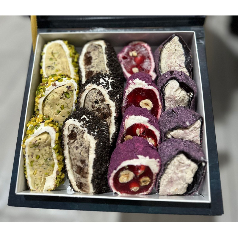 

Turkish Delight - Lokum 500g