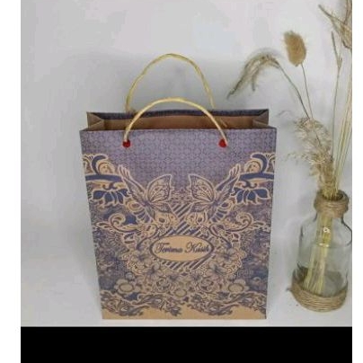 

PAPERBAG BATIK SOVENIR PERNIKAHAN ATAU HADIAH DLL