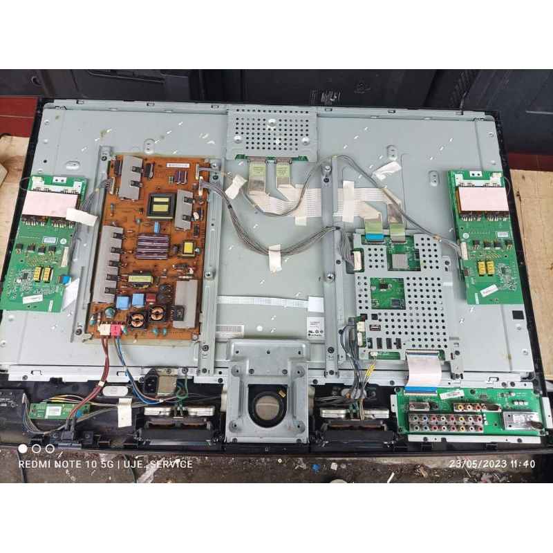 Jual PSU Tv LG 37LH70YR Kondisi Normal