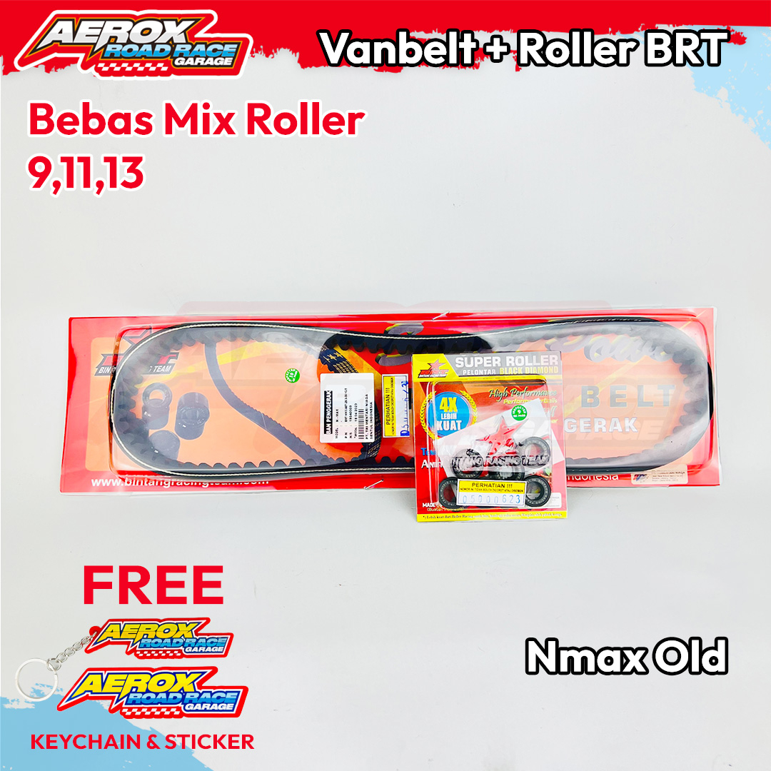 NEW VANBELT VBELT VBELT BRT NMAX OLD ORIGINAL