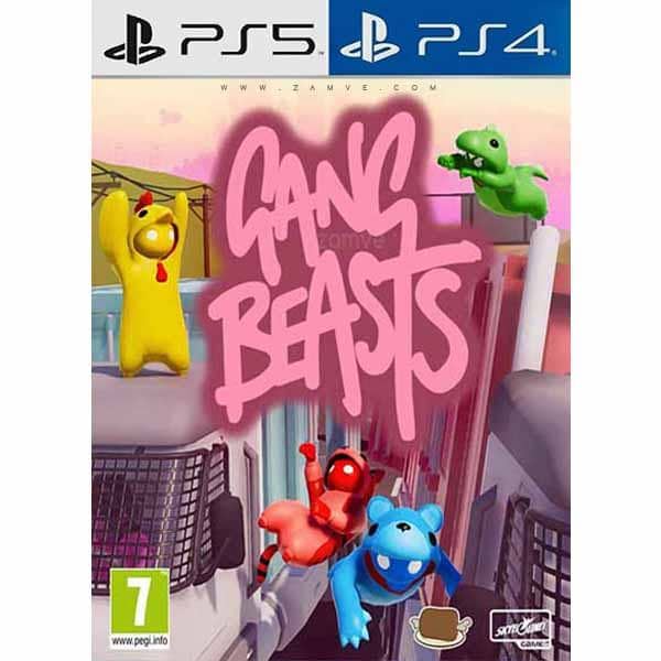 Gang Beast PS 4 PS 5