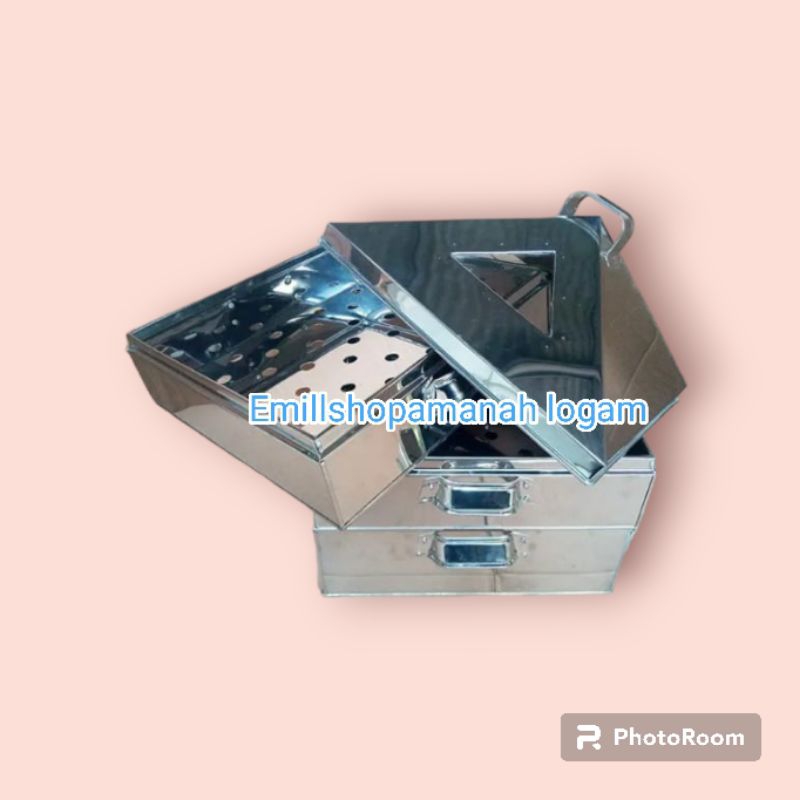 kukusan / kalakat susun 3