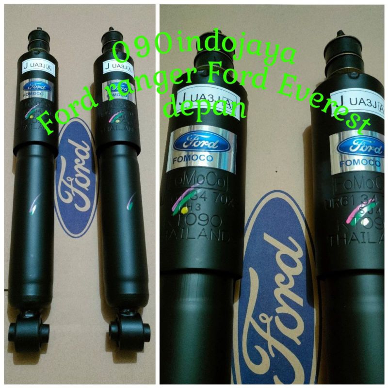 shock absorber shockbreaker ford Ranger / ford everest depan ori merk fomoco