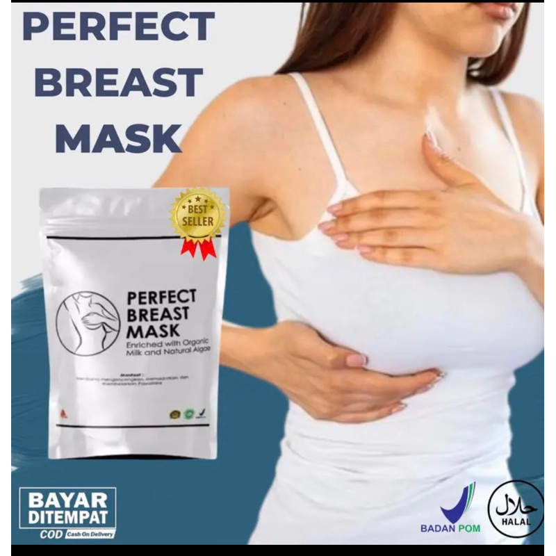Original Perfect Breast Mask