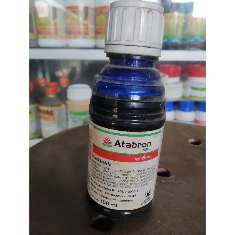 obat pertanian insektisida ATABRON lm 100ml