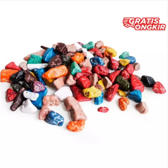 

Coklat Kerikil | Coklat Batu 500gr 100% Original